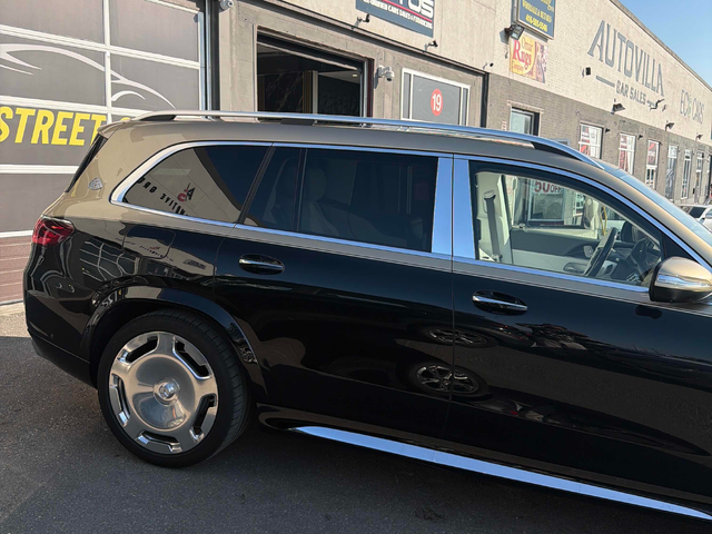 Mercedes-Benz GLS 4.0L 8cyl AWD - автомобили, коли, обяви за нови и употребявани 2