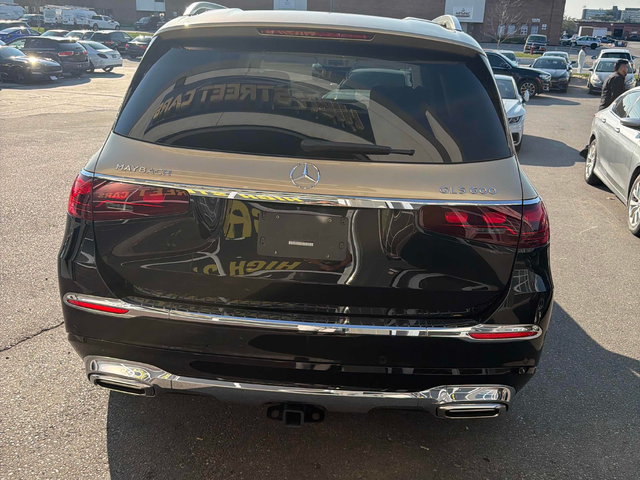 Mercedes-Benz GLS 4.0L 8cyl AWD - автомобили, коли, обяви за нови и употребявани 3