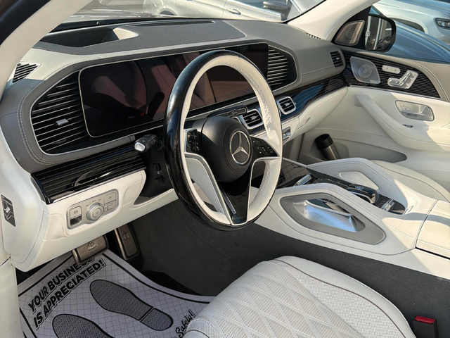 Mercedes-Benz GLS 4.0L 8cyl AWD - автомобили, коли, обяви за нови и употребявани 4