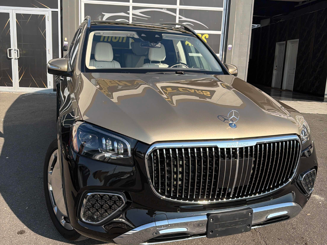 Mercedes-Benz GLS 4.0L 8cyl AWD - автомобили, коли, обяви за нови и употребявани 5