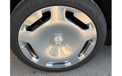 Mercedes-Benz GLS 4.0L 8cyl AWD - автомобили, коли, обяви за нови и употребявани 6