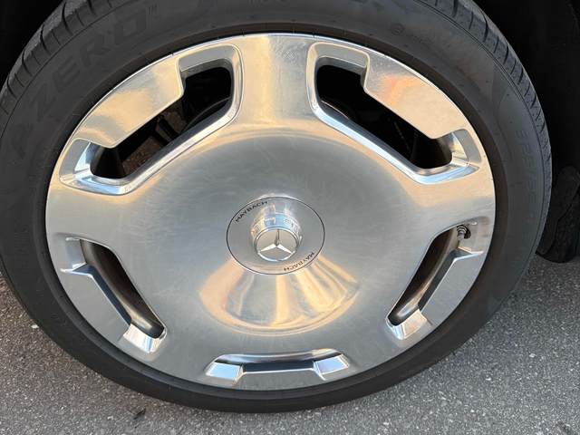 Mercedes-Benz GLS 4.0L 8cyl AWD - автомобили, коли, обяви за нови и употребявани 6