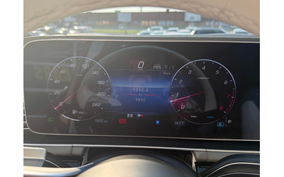 Mercedes-Benz GLS 4.0L 8cyl AWD - автомобили, коли, обяви за нови и употребявани 7