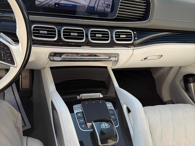 Mercedes-Benz GLS 4.0L 8cyl AWD - автомобили, коли, обяви за нови и употребявани 8