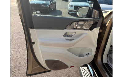 Mercedes-Benz GLS 4.0L 8cyl AWD - автомобили, коли, обяви за нови и употребявани 9
