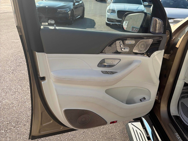 Mercedes-Benz GLS 4.0L 8cyl AWD - автомобили, коли, обяви за нови и употребявани 9