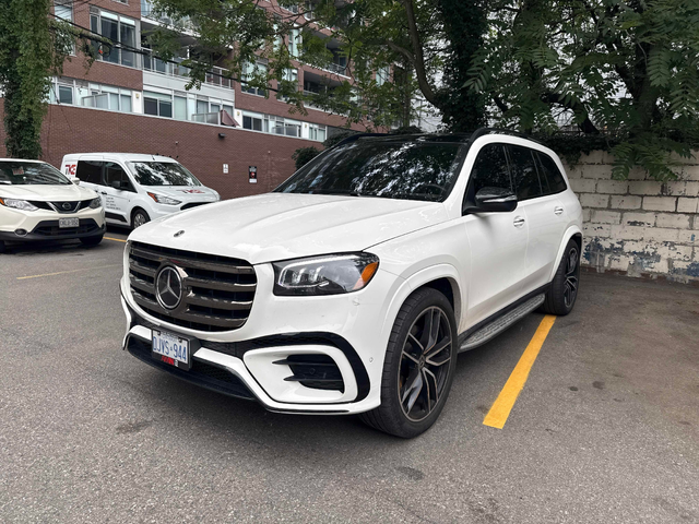 Mercedes-Benz GLS 4 4.0L 8cyl AWD - автомобили, коли, обяви за нови и употребявани 0