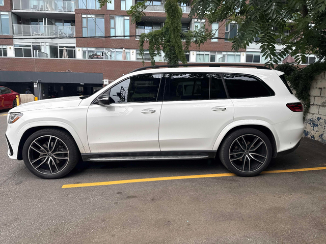Mercedes-Benz GLS 4 4.0L 8cyl AWD - автомобили, коли, обяви за нови и употребявани 1