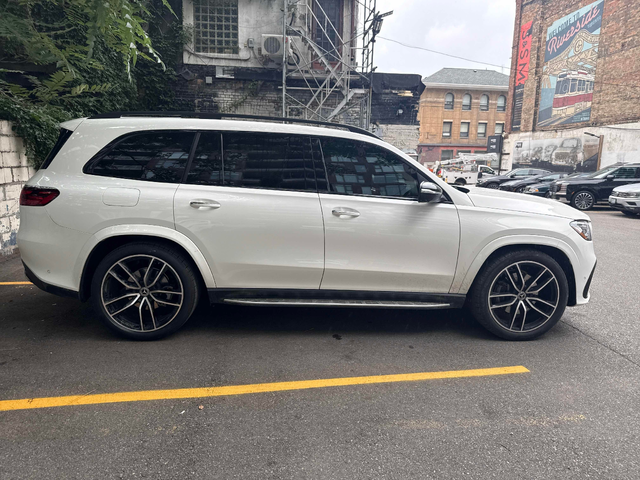 Mercedes-Benz GLS 4 4.0L 8cyl AWD - автомобили, коли, обяви за нови и употребявани 2
