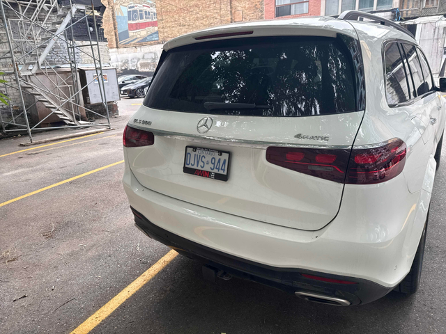 Mercedes-Benz GLS 4 4.0L 8cyl AWD - автомобили, коли, обяви за нови и употребявани 3