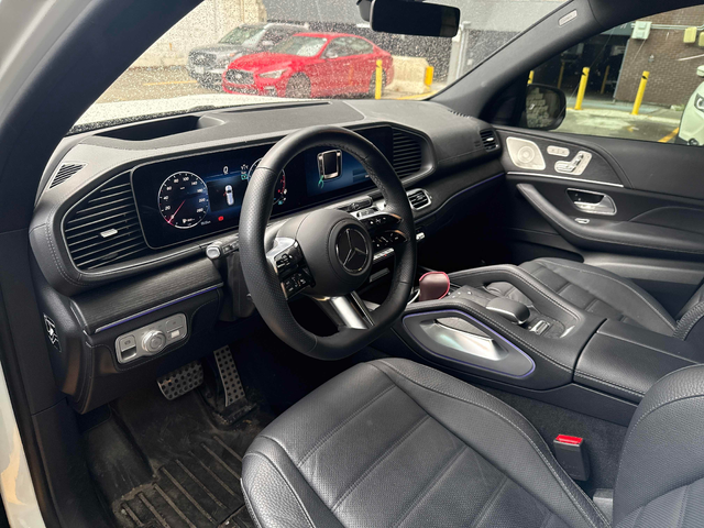 Mercedes-Benz GLS 4 4.0L 8cyl AWD - автомобили, коли, обяви за нови и употребявани 4