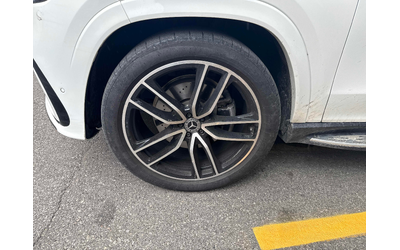 Mercedes-Benz GLS 4 4.0L 8cyl AWD - автомобили, коли, обяви за нови и употребявани 6