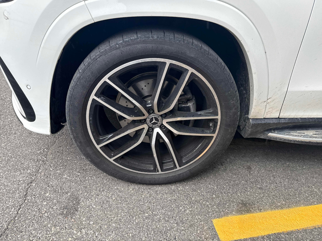 Mercedes-Benz GLS 4 4.0L 8cyl AWD - автомобили, коли, обяви за нови и употребявани 6