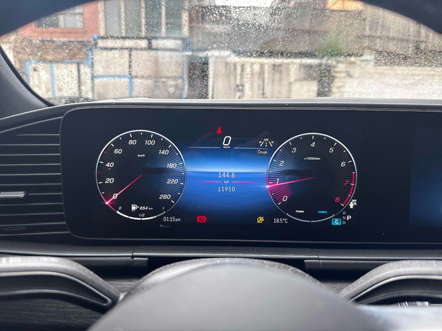 Mercedes-Benz GLS 4 4.0L 8cyl AWD - автомобили, коли, обяви за нови и употребявани 7