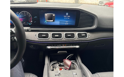Mercedes-Benz GLS 4 4.0L 8cyl AWD - автомобили, коли, обяви за нови и употребявани 8