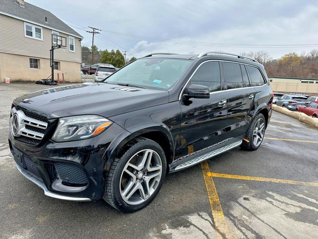 Mercedes-Benz GLS 4.7L 8 ALL WHEEL DRIVE - автомобили, коли, обяви за нови и употребявани 0