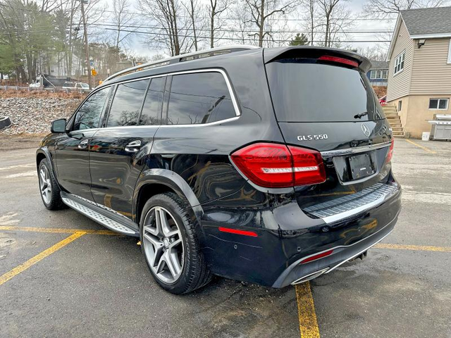 Mercedes-Benz GLS 4.7L 8 ALL WHEEL DRIVE - автомобили, коли, обяви за нови и употребявани 1