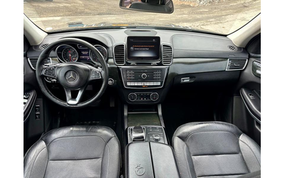 Mercedes-Benz GLS 4.7L 8 ALL WHEEL DRIVE - автомобили, коли, обяви за нови и употребявани 7