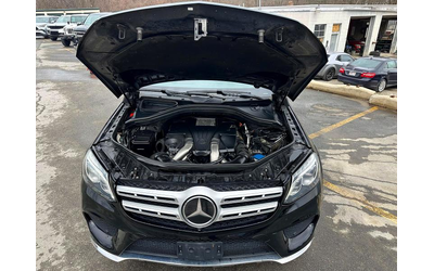 Mercedes-Benz GLS 4.7L 8 ALL WHEEL DRIVE - автомобили, коли, обяви за нови и употребявани 8