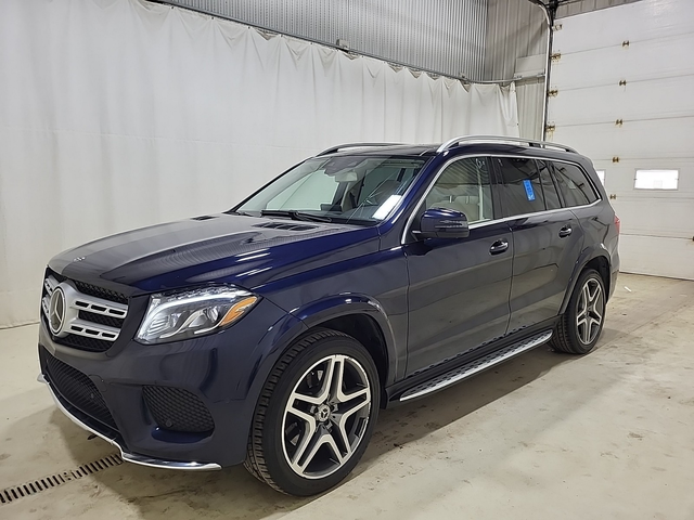 Mercedes-Benz GLS 4.7L 8cyl AWD - автомобили, коли, обяви за нови и употребявани 0