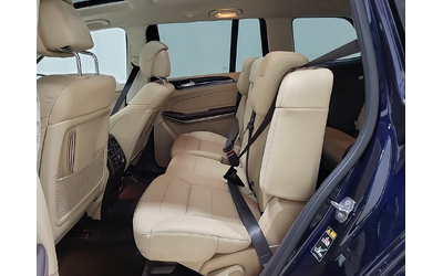 Mercedes-Benz GLS 4.7L 8cyl AWD - автомобили, коли, обяви за нови и употребявани 11
