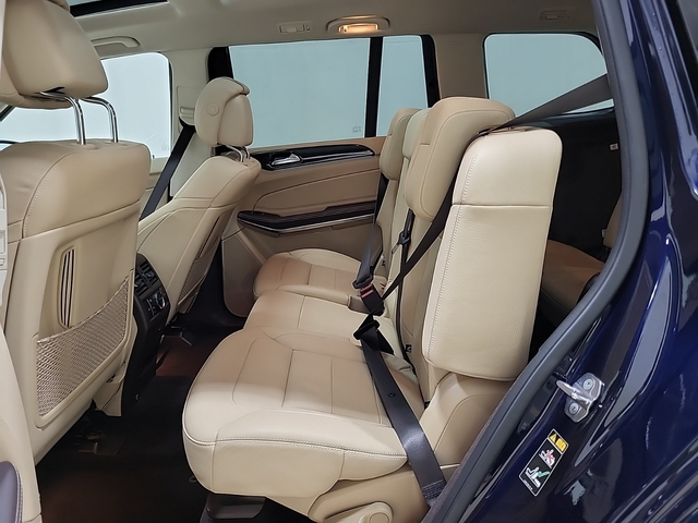 Mercedes-Benz GLS 4.7L 8cyl AWD - автомобили, коли, обяви за нови и употребявани 11