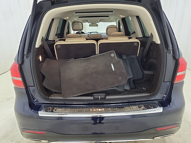 Mercedes-Benz GLS 4.7L 8cyl AWD - автомобили, коли, обяви за нови и употребявани 13