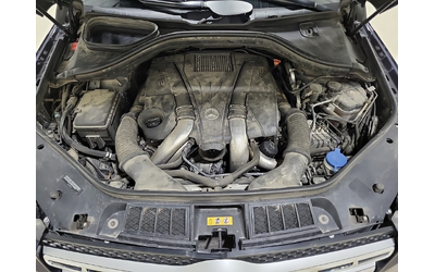 Mercedes-Benz GLS 4.7L 8cyl AWD - автомобили, коли, обяви за нови и употребявани 15