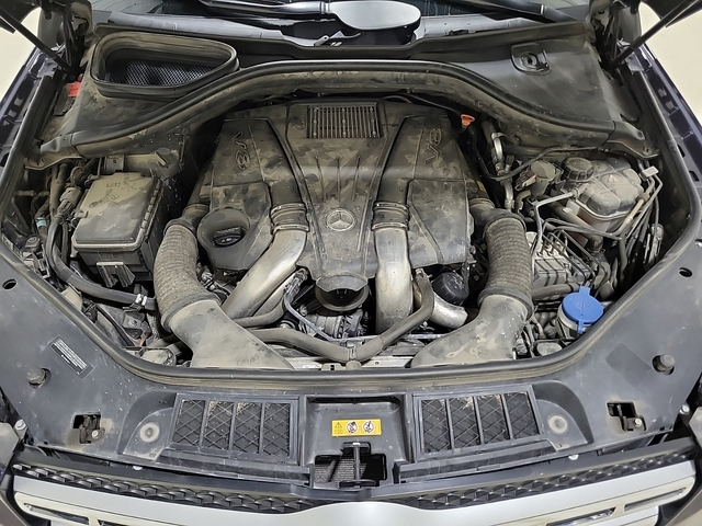 Mercedes-Benz GLS 4.7L 8cyl AWD - автомобили, коли, обяви за нови и употребявани 15