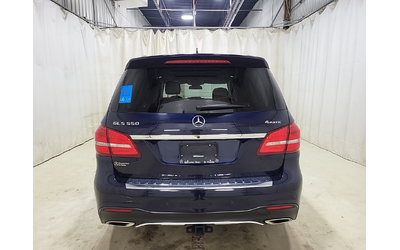 Mercedes-Benz GLS 4.7L 8cyl AWD - автомобили, коли, обяви за нови и употребявани 16