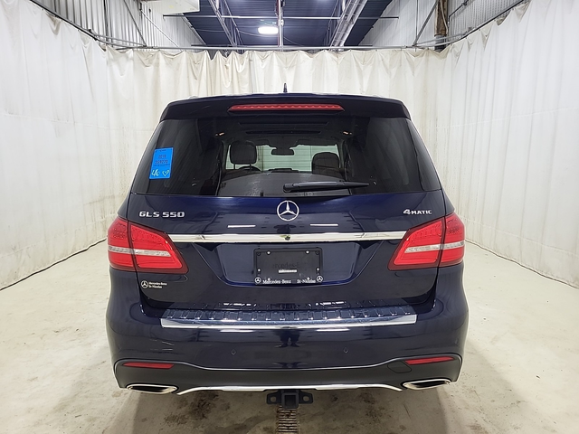 Mercedes-Benz GLS 4.7L 8cyl AWD - автомобили, коли, обяви за нови и употребявани 16