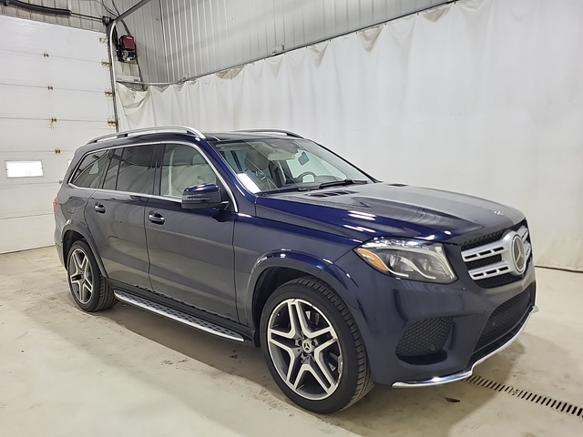 Mercedes-Benz GLS 4.7L 8cyl AWD - автомобили, коли, обяви за нови и употребявани 1