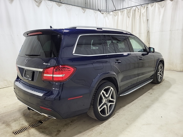 Mercedes-Benz GLS 4.7L 8cyl AWD - автомобили, коли, обяви за нови и употребявани 2