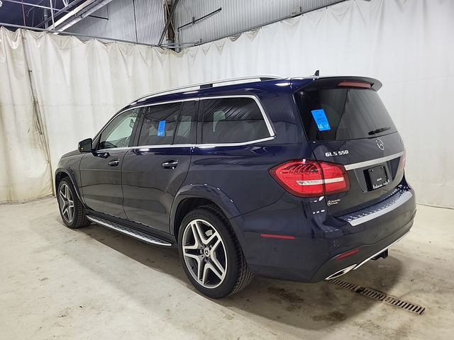 Mercedes-Benz GLS 4.7L 8cyl AWD - автомобили, коли, обяви за нови и употребявани 3