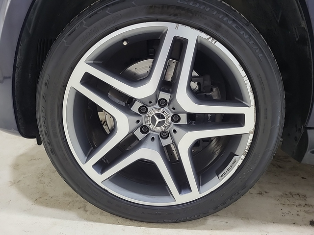 Mercedes-Benz GLS 4.7L 8cyl AWD - автомобили, коли, обяви за нови и употребявани 5