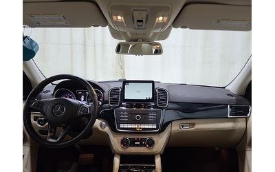 Mercedes-Benz GLS 4.7L 8cyl AWD - автомобили, коли, обяви за нови и употребявани 9