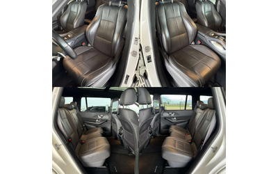 Mercedes-Benz GLS 400 d* 330ps* 4M* AMG Line* 7м* 3xTV* Night* Designo* - автомобили, коли, обяви за нови и употребявани 10