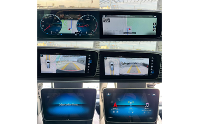 Mercedes-Benz GLS 400 d* 330ps* 4M* AMG Line* 7м* 3xTV* Night* Designo* - автомобили, коли, обяви за нови и употребявани 12