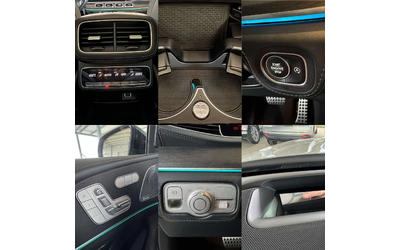 Mercedes-Benz GLS 400 d* 330ps* 4M* AMG Line* 7м* 3xTV* Night* Designo* - автомобили, коли, обяви за нови и употребявани 14