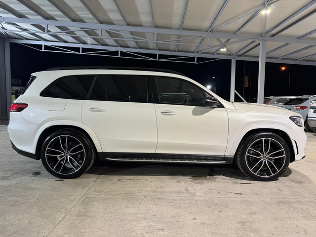 Mercedes-Benz GLS 400 d* 330ps* 4M* AMG Line* 7м* 3xTV* Night* Designo* - автомобили, коли, обяви за нови и употребявани 5