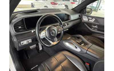 Mercedes-Benz GLS 400 d* 330ps* 4M* AMG Line* 7м* 3xTV* Night* Designo* - автомобили, коли, обяви за нови и употребявани 8