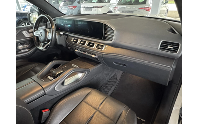 Mercedes-Benz GLS 400 d* 330ps* 4M* AMG Line* 7м* 3xTV* Night* Designo* - автомобили, коли, обяви за нови и употребявани 9