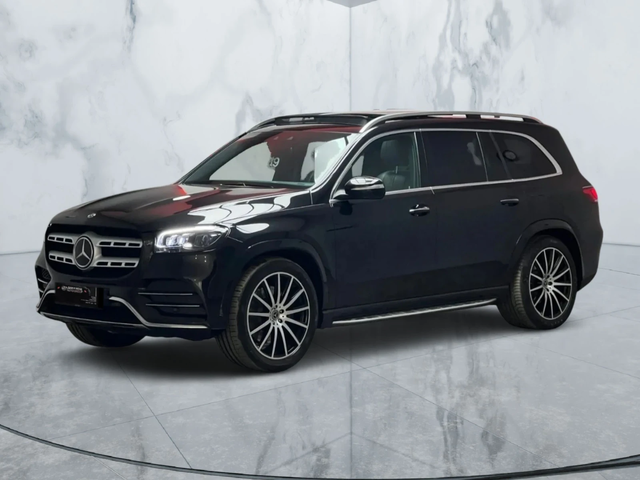 Mercedes-Benz GLS 400 ОЧАКВАН ВНОС Mercedes GLS400d AMG Line* 6+ 1 Full - автомобили, коли, обяви за нови и употребявани 0