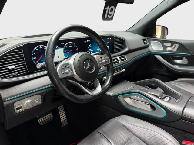 Mercedes-Benz GLS 400 ОЧАКВАН ВНОС Mercedes GLS400d AMG Line* 6+ 1 Full - автомобили, коли, обяви за нови и употребявани 5