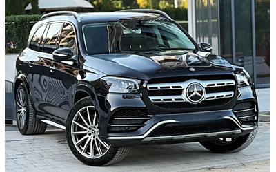 mercedes-benz-gls-400 - 0