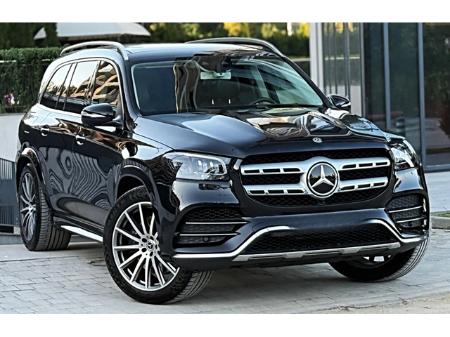 Mercedes-Benz GLS 400 Mercedes GLS400d AMG Line* 360* BURM* PANORAMA* 6+ - автомобили, коли, обяви за нови и употребявани 0