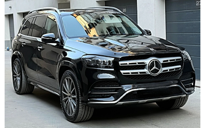 Mercedes-Benz GLS 400 Mercedes GLS400d AMG Line* 360* BURM* PANORAMA* 6+ - автомобили, коли, обяви за нови и употребявани 10