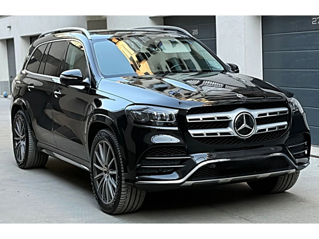 Mercedes-Benz GLS 400 Mercedes GLS400d AMG Line* 360* BURM* PANORAMA* 6+ - автомобили, коли, обяви за нови и употребявани 10