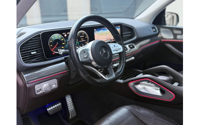 Mercedes-Benz GLS 400 Mercedes GLS400d AMG Line* 360* BURM* PANORAMA* 6+ - автомобили, коли, обяви за нови и употребявани 13