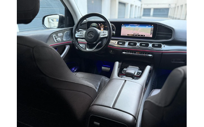 Mercedes-Benz GLS 400 Mercedes GLS400d AMG Line* 360* BURM* PANORAMA* 6+ - автомобили, коли, обяви за нови и употребявани 15